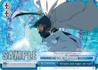 Miracles and magic are real (Puella Magi Madoka Magica)
