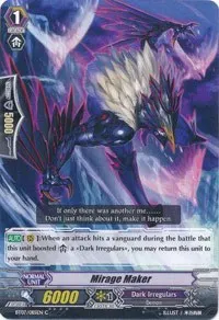 Mirage Maker (BT07: Rampage of the Beast King)