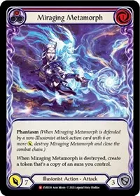 Miraging Metamorph (Everfest)