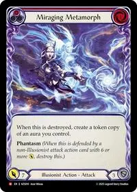 Miraging Metamorph Red (Armory Deck: Zyggy)