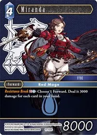Miranda (Rebellion's Call)