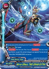 Mirror Effect TWO DRAW EXTRA (Buddy Again Vol.2 ~Super Buddy War EX~)