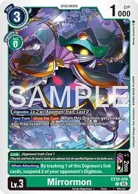 Mirrormon (Sinister Order)