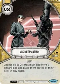 Misinformation (Spark of Hope)