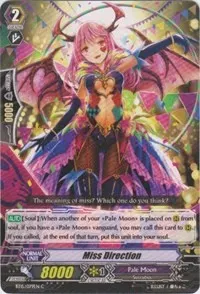 Miss Direction (BT15: Infinite Rebirth)