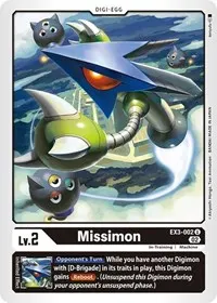 Missimon (Draconic Roar)