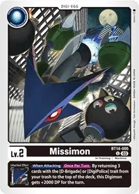 Missimon (Blast Ace)