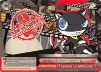 MISSION ACCOMPLISHED (Persona 5)