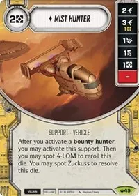 Mist Hunter (Spark of Hope)