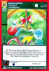 Mistletoe First Edition (Holiday Promos)