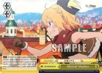 Mistral Maiden SR (Re:ZERO)