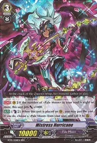 Mistress Hurricane (BT05: Awakening of Twin Blades)