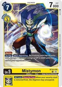 Mistymon (Release Special Booster 2.0)