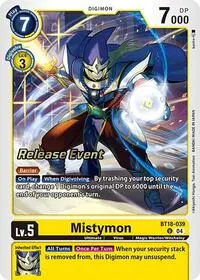 Mistymon (Release Special Booster 2.0 Celebration Event Cards)