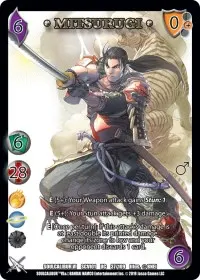Mitsurugi (SoulCalibur VI)