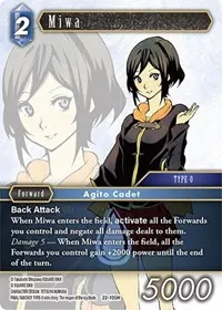 Miwa (Hidden Hope)
