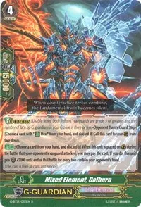 Mixed Element Colburn (G-BT13: Ultimate Stride)
