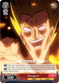 Miyagawa (Mob Psycho 100)