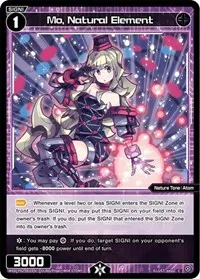 Mo Natural Element (Changing Diva)
