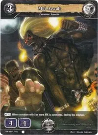 Mob Assualt (Surge of Titans)
