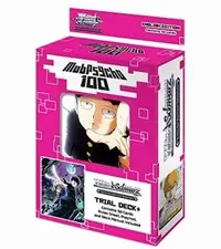 Mob Psycho 100 Trial Deckplus (Mob Psycho 100)