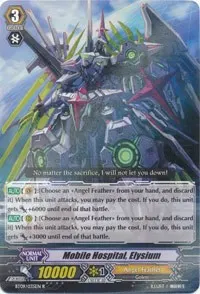 Mobile Hospital Elysium (BT09: Clash of Knights & Dragons)