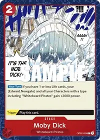 Moby Dick (Paramount War)