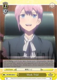 Mock Trial (The Quintessential Quintuplets)