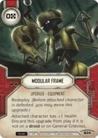 Modular Frame (Convergence)