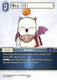 Mog IX (Opus III)