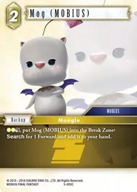 Mog MOBIUS (Opus V)