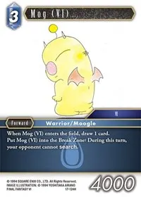 Mog VI (Rebellion's Call)
