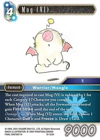 Mog VI (From Nightmares)