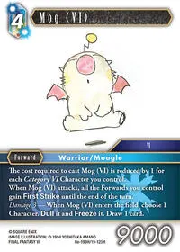 Mog VI (Legacy Collection)