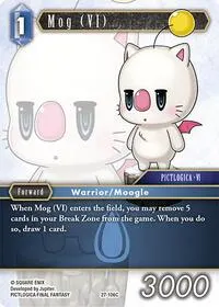 Mog VI (Journey of Discovery)