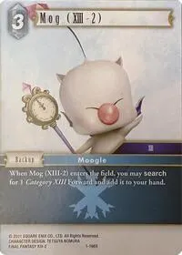 Mog XIII 2 (Deck Exclusive Cards)