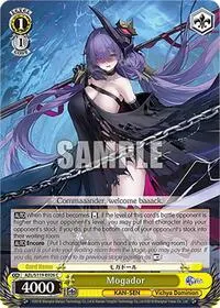 Mogador (Azur Lane Vol. 2)
