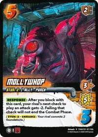 Mollywhop (Teenage Mutant Ninja Turtles)