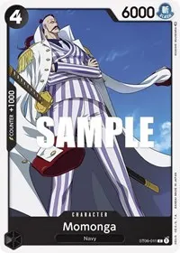 Momonga (Starter Deck 6: Absolute Justice)