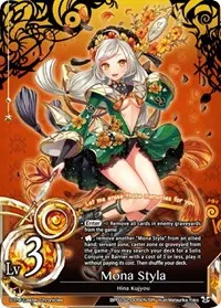 Mona Styla Lv3 (Caster Wars)