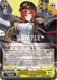 Monarch (Azur Lane)