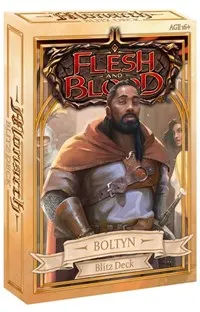Monarch Blitz Deck Boltyn (Blitz Deck: Monarch - Boltyn)