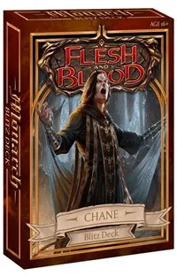 Monarch Blitz Deck Chane (Blitz Deck: Monarch - Chane) — Flesh & Blood TCG Card Value