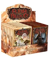 Monarch Blitz Deck Display (Monarch) — Flesh & Blood TCG Card Value