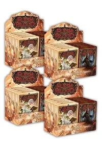 Monarch Blitz Deck Display Case (Monarch) — Flesh & Blood TCG Card Value
