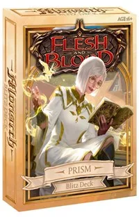 Monarch Blitz Deck Prism (Blitz Deck: Monarch - Prism) — Flesh & Blood TCG Card Value