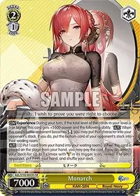 Monarch SR (Azur Lane)