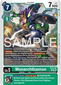 Monarchlizamon (Starter Deck 23: Beatbreak)