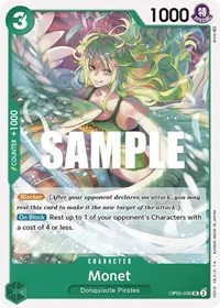 Monet (Awakening of the New Era)