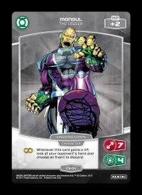 Mongul The Lesser (Green Lantern)